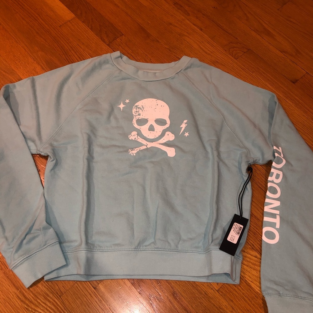 Soul Cycle Crewneck